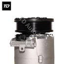 Air Conditioner Compressor LR056302 LR041119 LR035975 LR027784 for Range Rover Evoque 2011-2018 Freelander 2 2011-2015 2.0L