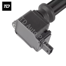 4 PCS Ignition Coil CM5E12A366BC LR084889 for Ford Edge Escape Explorer Focus Fusion Mustang Land Rover Range Rover Evoque