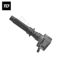 4 PCS Ignition Coil UF730 LR091616 LR035548 for Land Rover Discovery LR4 Range Rover Velar 3.0L