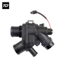 Engine Cooler Thermostat LR117568 for Land Rover LR4 Range Rover Sport 3.0L V6 Engines