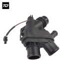 Engine Cooler Thermostat LR117568 for Land Rover LR4 Range Rover Sport 3.0L V6 Engines