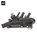 Engine Coolant Thermostat M2S6G8A586-D2C for 2003-2012 Ford Courier 2006-2010 Fiesta 5 1.3L 1.6L