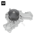 Engine Water Pump MD979171 for Mitsubishi L200 Pajero Montero Triton 6G72 6G74 6G75 V6