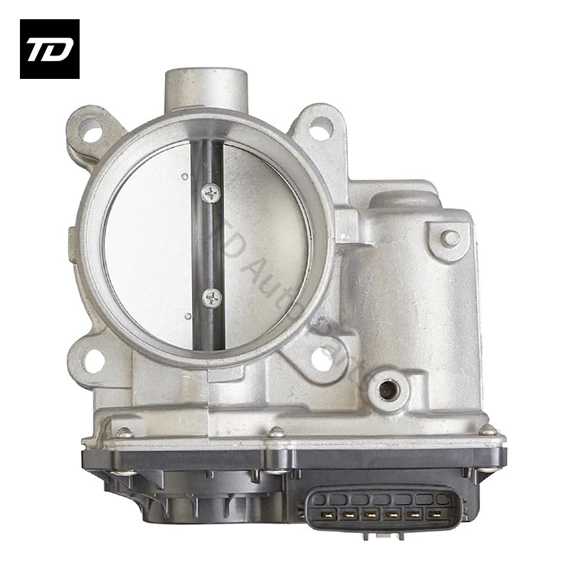 Electronic Throttle Body PY0113640 TB1244 for Mazda 3 Mazda 6 Mazda CX-5 2.5L 2014-2018