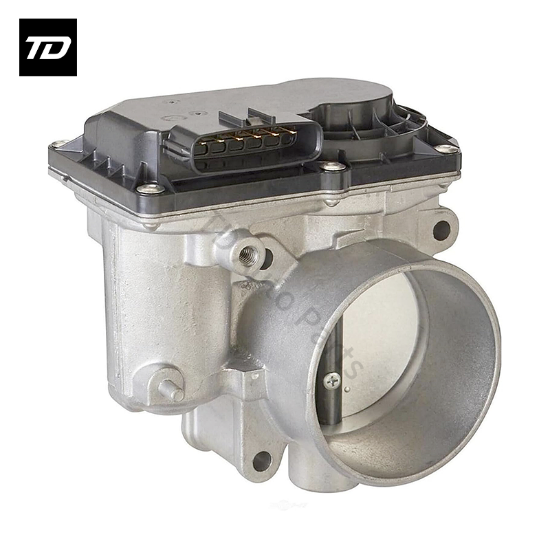 Electronic Throttle Body PY0113640 TB1244 for Mazda 3 Mazda 6 Mazda CX-5 2.5L 2014-2018