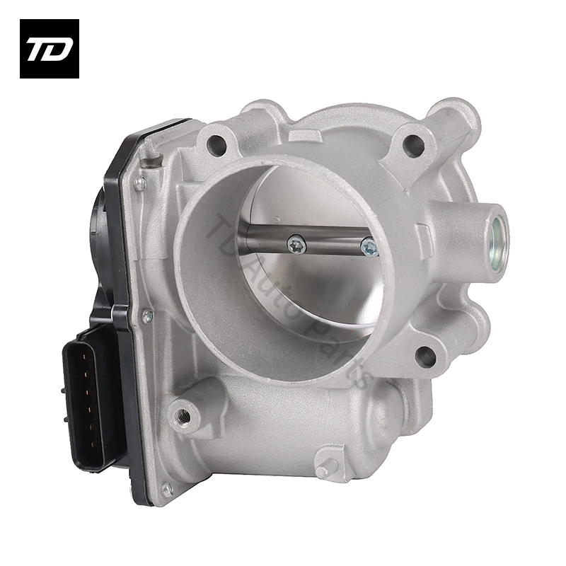 Electronic Throttle Body PY0113640 TB1244 for Mazda 3 Mazda 6 Mazda CX-5 2.5L 2014-2018