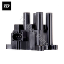Ignition Coil XS8Z12029AA 1415086 for Ford Focus Fiesta 01-04 Kia Escape 2.0L B2300 2.3L FD497