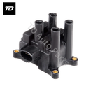 Ignition Coil XS8Z12029AA 1415086 for Ford Focus Fiesta 01-04 Kia Escape 2.0L B2300 2.3L FD497
