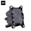 Ignition Coil XS8Z12029AA 1415086 for Ford Focus Fiesta 01-04 Kia Escape 2.0L B2300 2.3L FD497