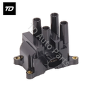 Ignition Coil XS8Z12029AA 1415086 for Ford Focus Fiesta 01-04 Kia Escape 2.0L B2300 2.3L FD497