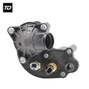 Thermostat Housing YU3Z8A586AA for Ford Explorer 1997-2001 Mountaineer 4.0L V6