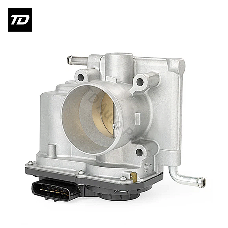 Throttle Body 50mm Z67713640 for Mazda 3 BL Saloon 1.6L 2009-2013 2010 2011 2012