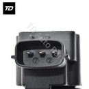 4 PCS Ignition Coil ZJ2018100 ZJ20-18-100 for Mazda MAZDA 2 3 DE BK BL BM 1.3L 1.4L 1.5L 1.6L