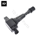 4 PCS Ignition Coil ZJ2018100 ZJ20-18-100 for Mazda MAZDA 2 3 DE BK BL BM 1.3L 1.4L 1.5L 1.6L